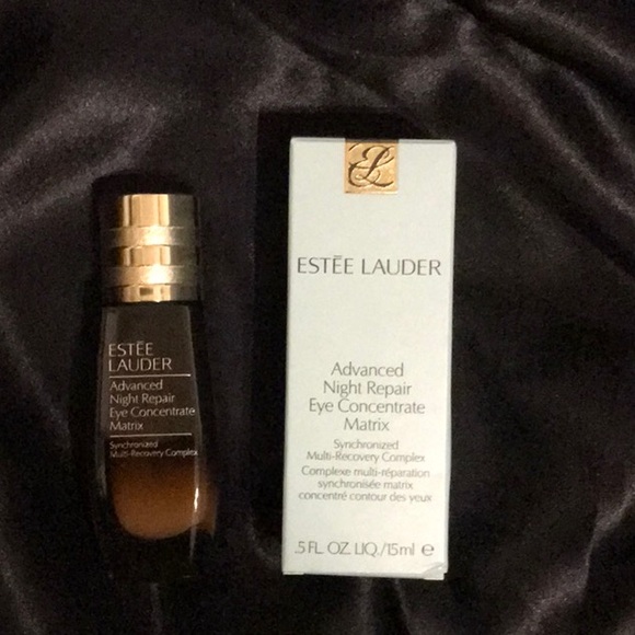 Estee Lauter advanced night repair eye concentrate matrix NIB 15ml